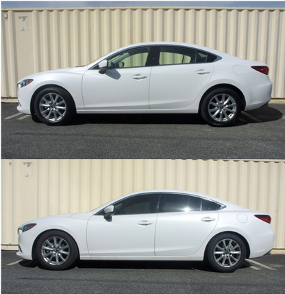 14-17 Mazda Mazda 6 Megan Racing Lowering Springs