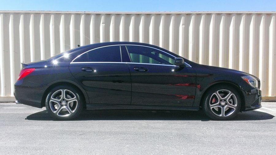 14-18 Mercedes CLA Class Megan Racing Lowering Springs