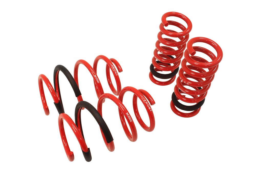 08-14 Mercedes C Class C63 AMG Megan Racing Lowering Springs