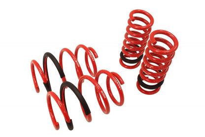 08-14 Mercedes C Class C63 AMG Megan Racing Lowering Springs