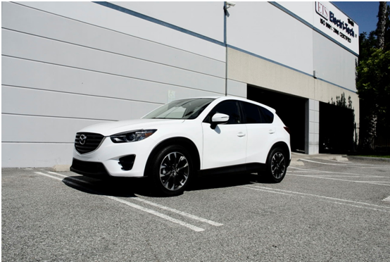 13-16 Mazda CX-5 Megan Racing Lowering Springs