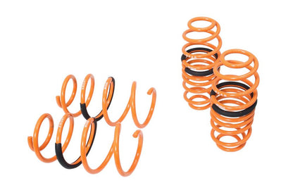 16-UP Mazda CX-3 AWD Megan Racing Lowering Springs