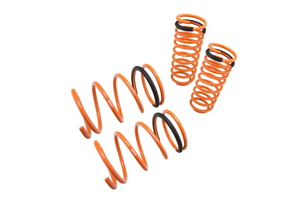 06-12 Mitsubishi Eclipse Megan Racing Lowering Springs