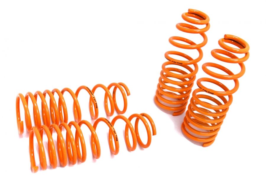 94-98 Mitsubishi Galant Megan Racing Lowering Springs