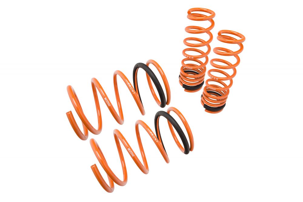 03-07 Mitsubishi Evo Megan Racing Lowering Springs