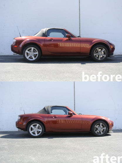 06-15 Mazda Miata Megan Racing Lowering Springs