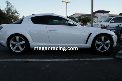 04-11 Mazda RX8 Megan Racing Lowering Springs