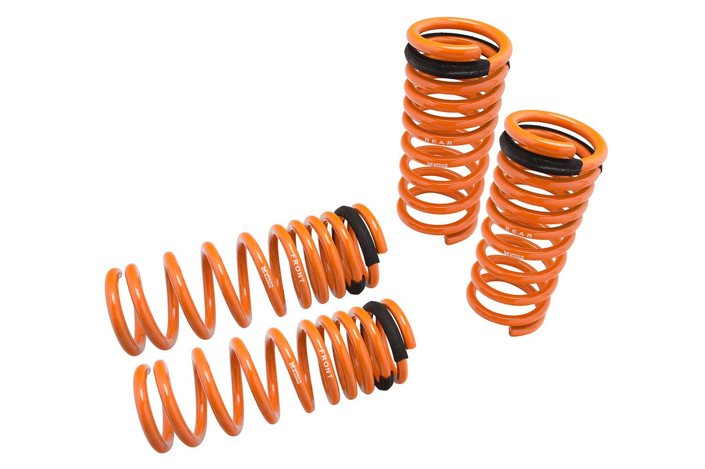 09-13 Infiniti G37 RWD Megan Racing Lowering Springs