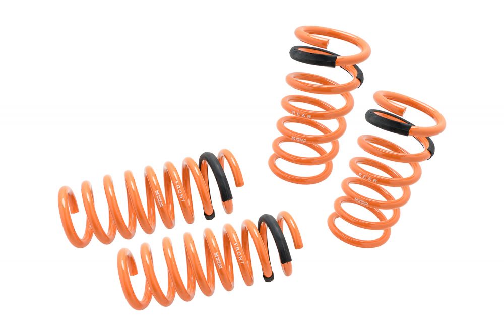 03-08 Nissan 350Z Megan Racing Lowering Springs