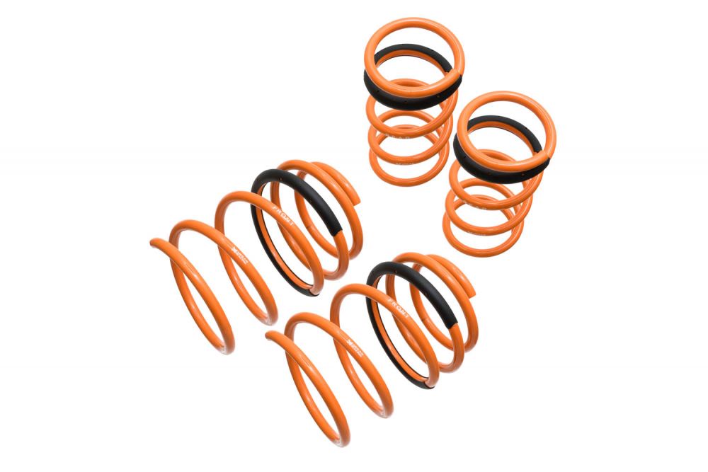 04-08 Nissan Maxima Megan Racing Lowering Springs