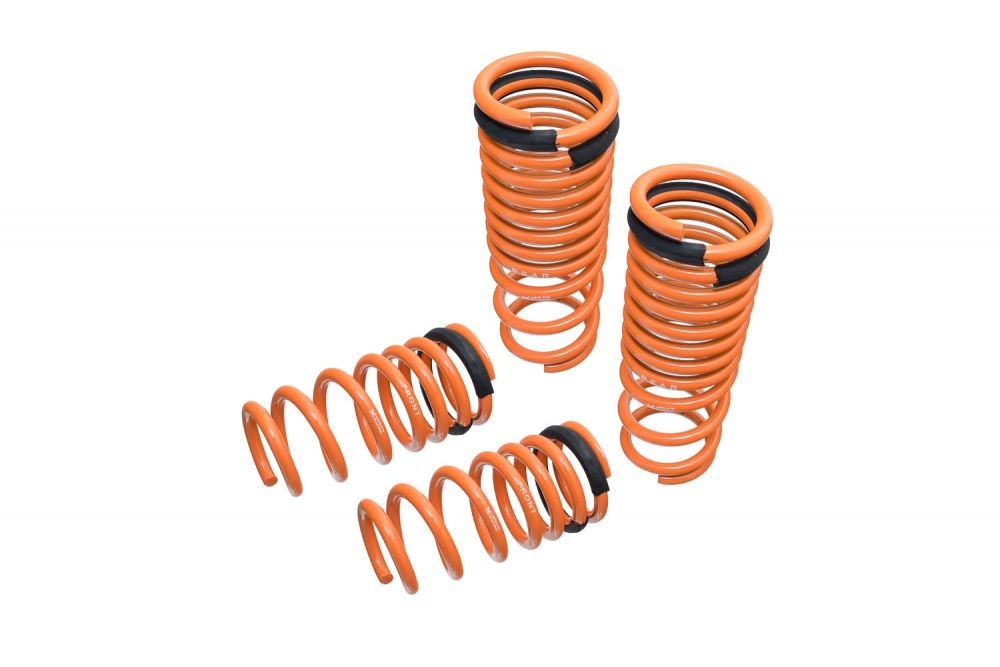 08-UP Nissan GTR Megan Racing Lowering Springs