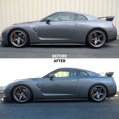 08-UP Nissan GTR Megan Racing Lowering Springs