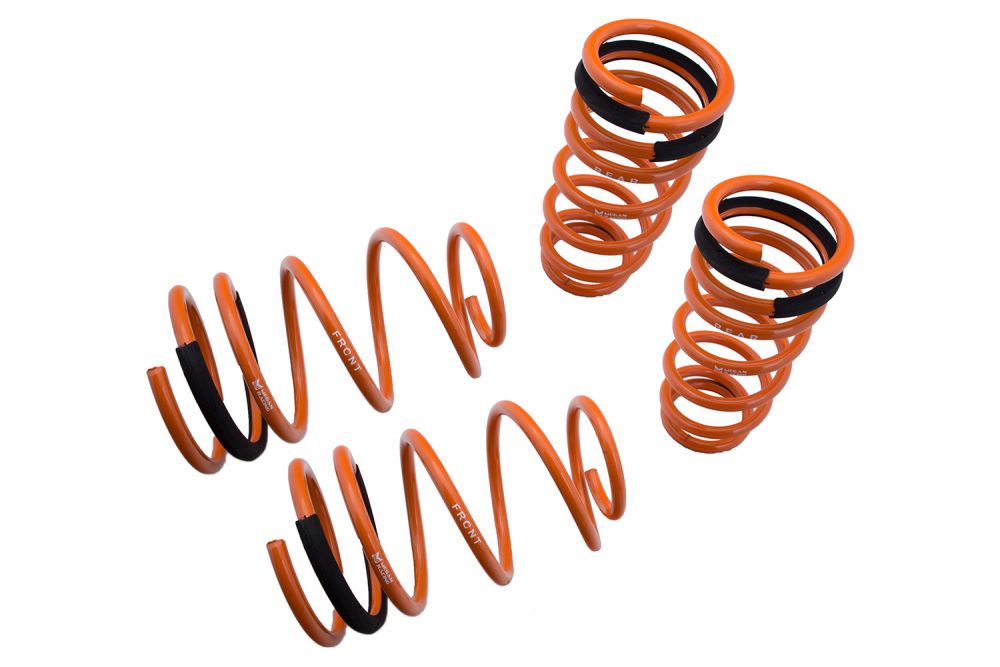 00-06 Nissan Sentra Megan Racing Lowering Springs