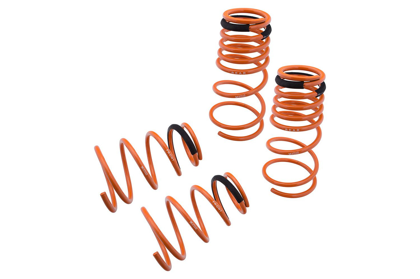02-06 Toyota Camry Megan Racing Lowering Springs