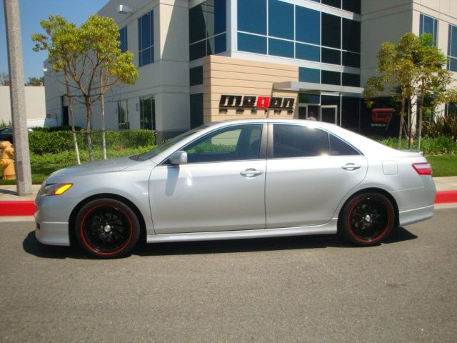 07-11 Toyota Camry Megan Racing Lowering Springs
