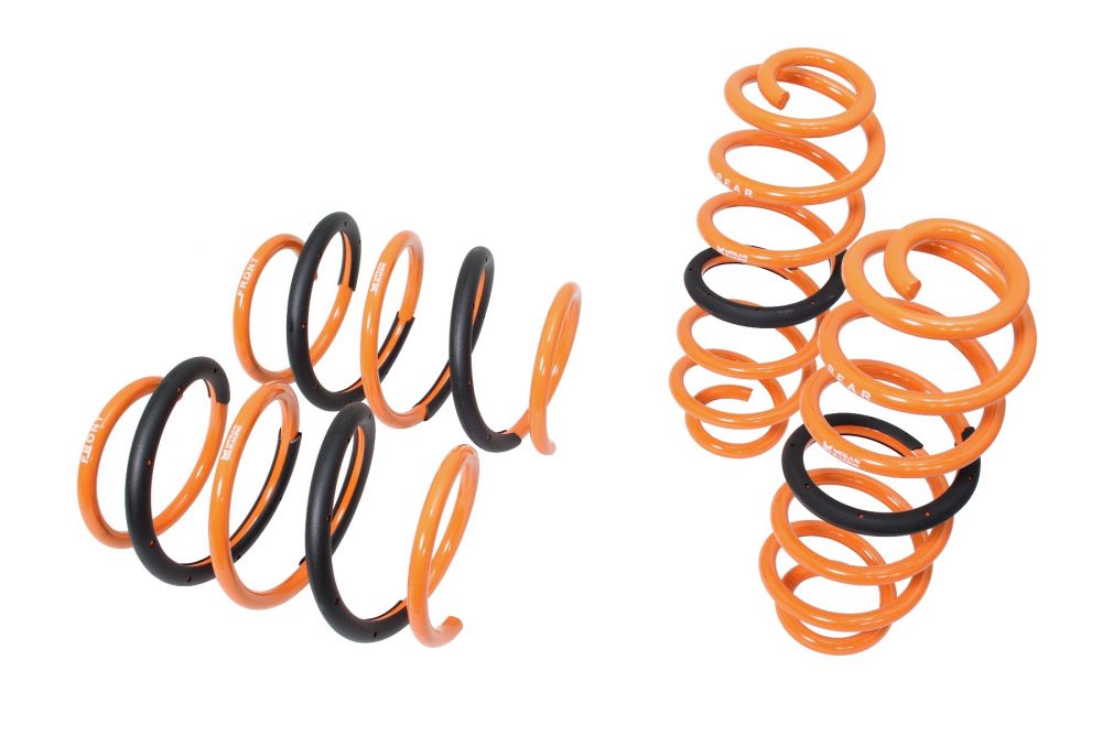 17-UP Toyota C-HR FWD Megan Racing Lowering Springs