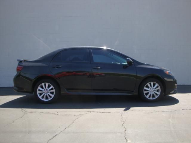 09-13 Toyota Corolla Megan Racing Lowering Springs