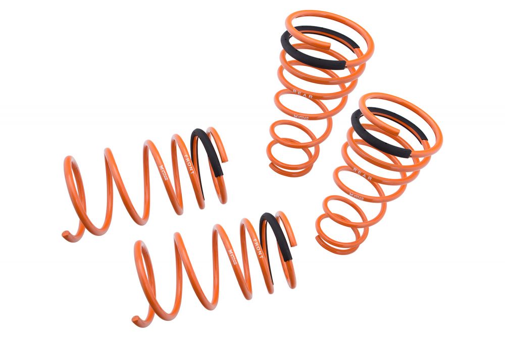 98-02 Toyota Corolla Megan Racing Lowering Springs