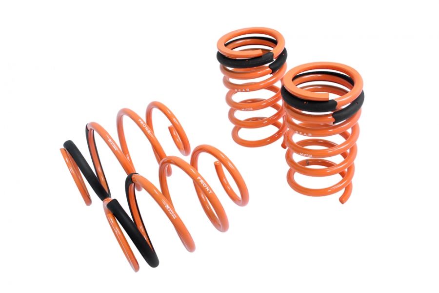 11-20 Toyota Sienna FWD Megan Racing Lowering Springs (Lower Version)