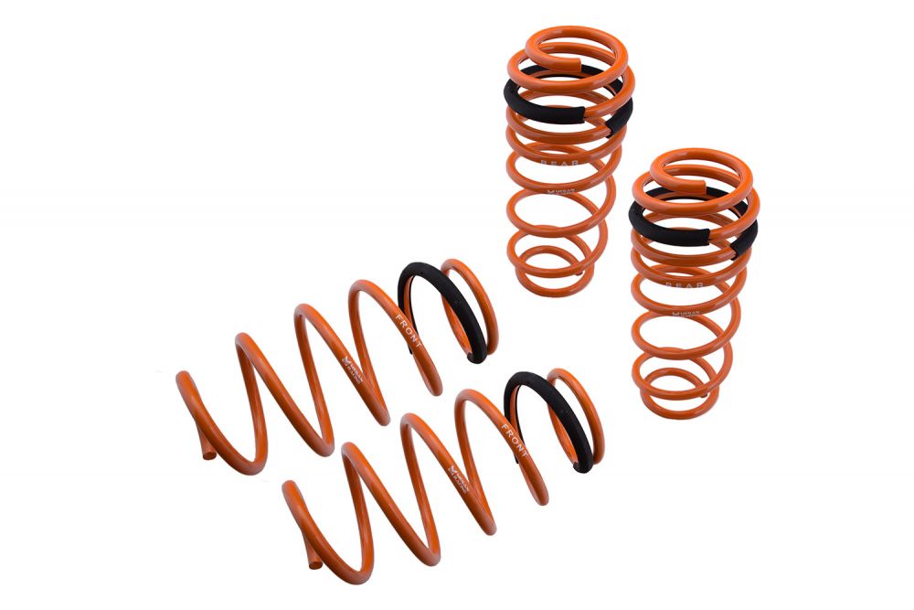 07-16 Toyota Yaris Megan Racing Lowering Springs