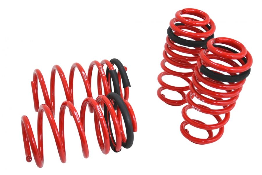 06-10 VW Jetta Megan Racing Lowering Springs