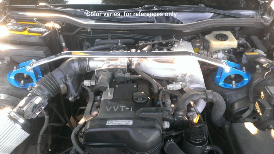 98-05 Lexus GS300 / GS400 Megan Racing Front Upper Strut Bar- Race-Spec