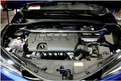 19+ Toyota Corolla Hatchback Race-Spec Megan Racing Front Upper Strut Bar