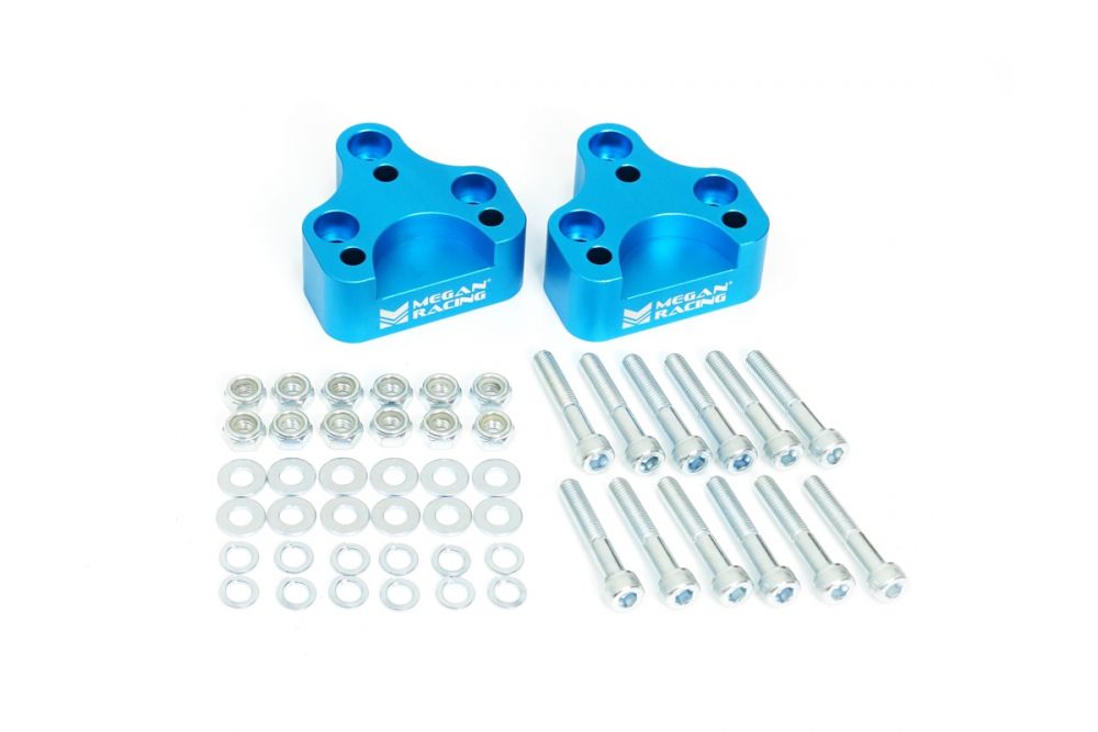 06-17 VW Golf Megan Racing Roll Center Adjuster Set 40mm