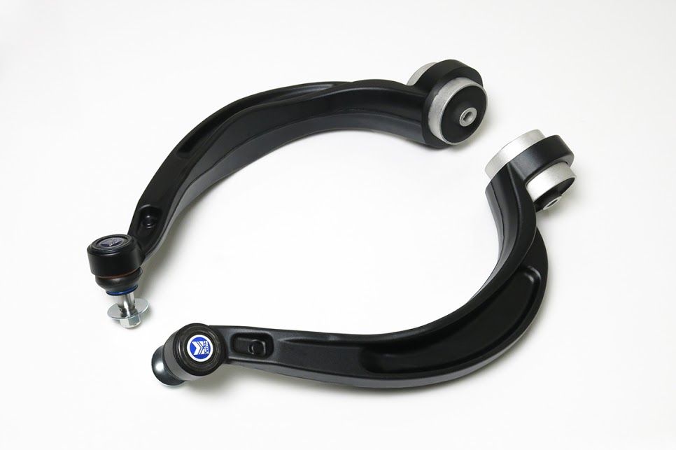 09-14 Audi A4 Megan Racing Front Lower Control Arms-Rear