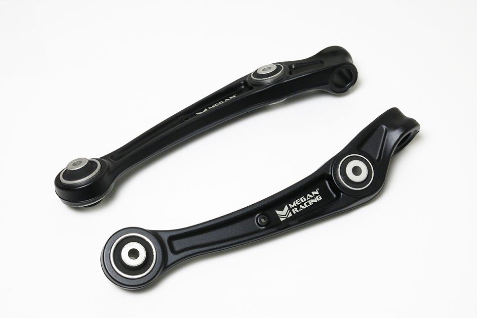 09-14 Audi A4 Megan Racing Front Lower Control Arms-Front