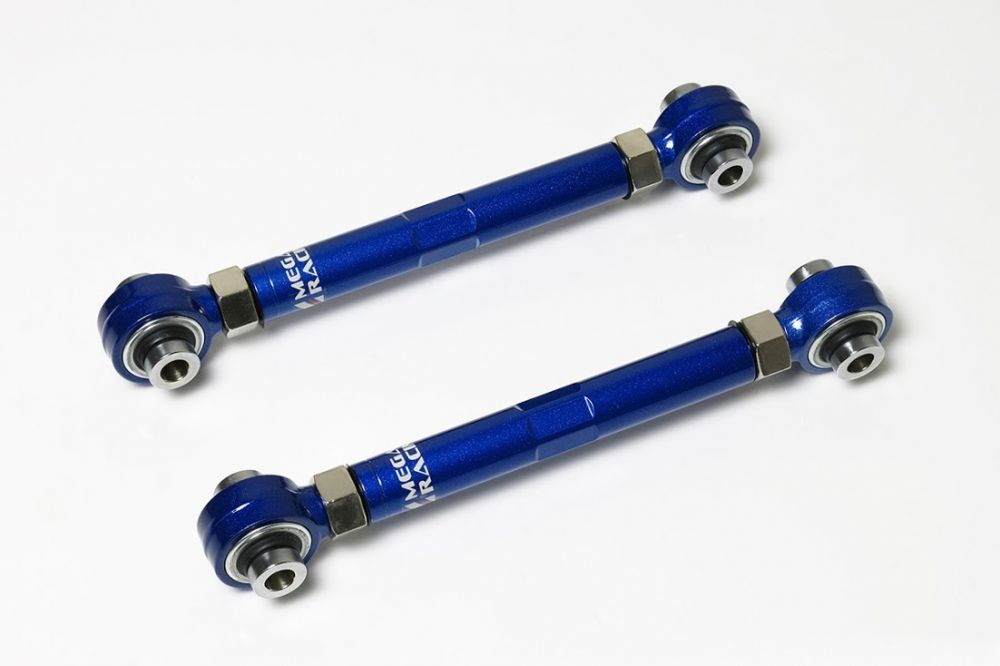 08-13 BMW 1 Series Megan Racing Rear Camber Arms Pillowball
