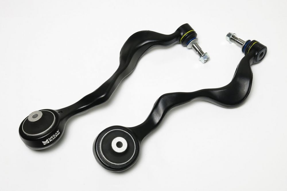 05-13 BMW 1 Series Megan Racing Front Upper Arms Harden Rubber