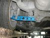 96-00 Honda Civic Megan Racing Rear Control Arms