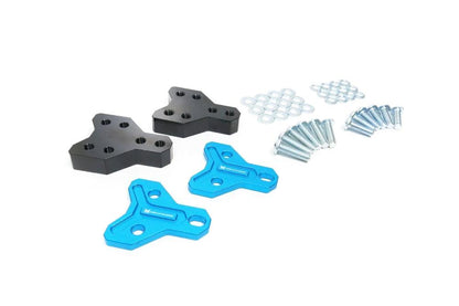 12-18 Ford Focus Megan Racing Roll Center Adjusters