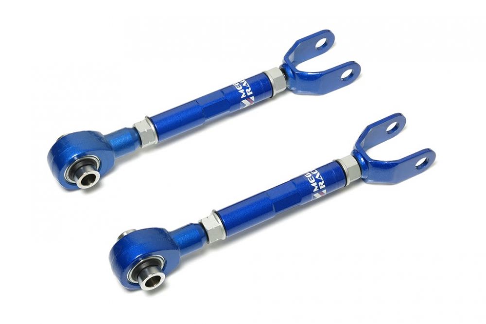 15-UP Ford Mustang Megan Racing Rear Toe Arms with Pollowball