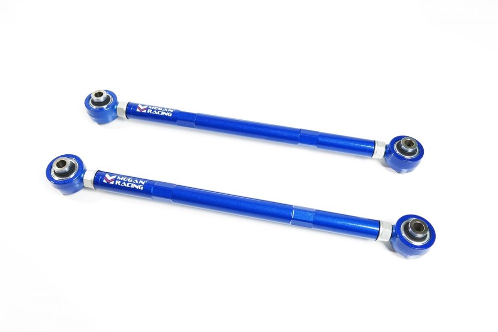 16-UP Chevrolet Camaro Megan Racing Rear Toe Arms with Pollowball