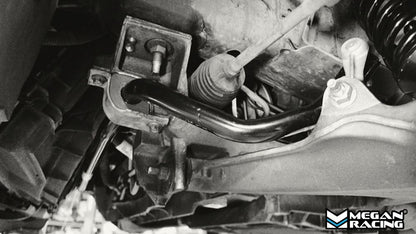 97-13 Chevrolet Corvette Front Sway Bar 32MM - Megan Racing