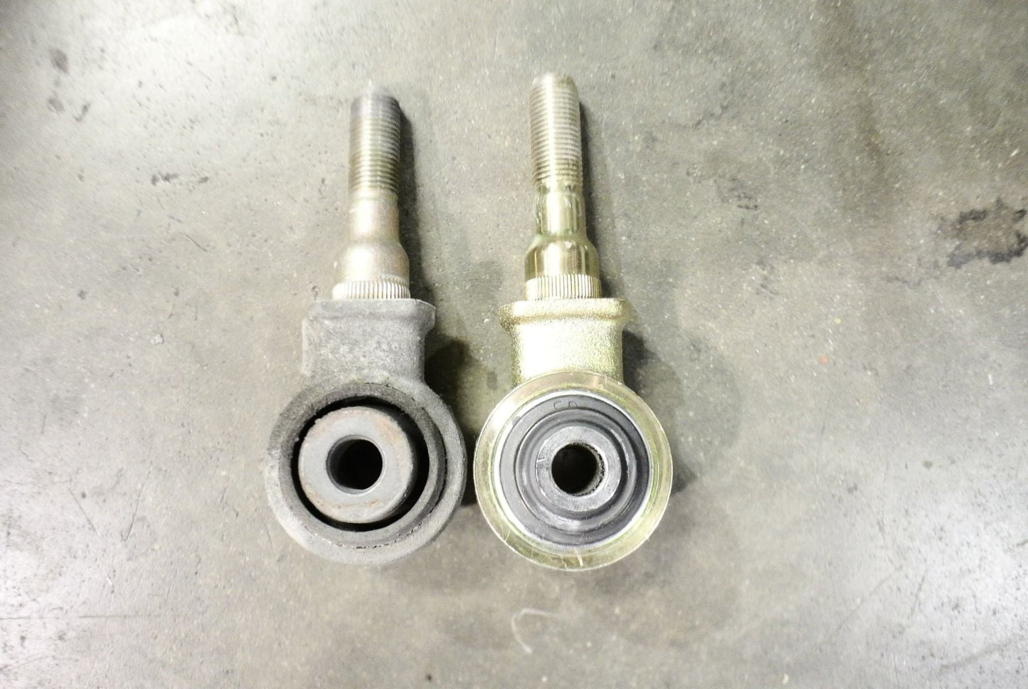 92-95 Honda Civic Megan Racing Front Upper Control Arm Bushings (Spherical)