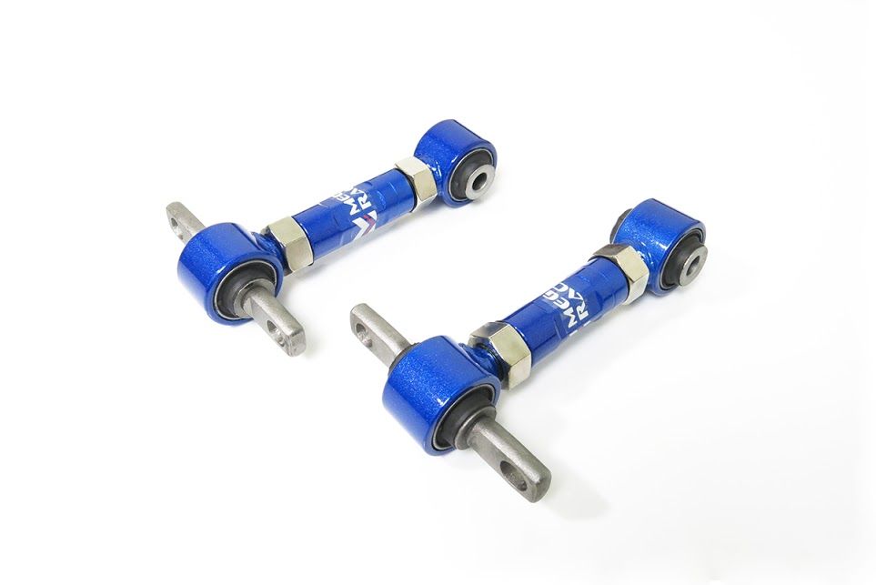 88-00 Honda Civic Megan Racing Rear Camber Arms (extreme negative)