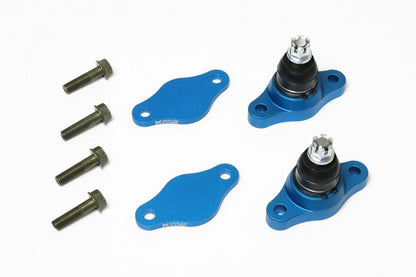 00-09 Honda S2000 Megan Racing Roll Center Adjusters Front with Offset Plates