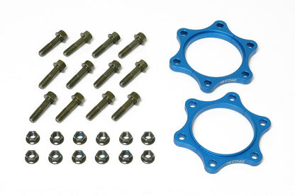 00-09 Honda S2000 Megan Racing Axle Spacers