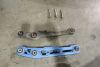 92-95 Honda Civic Megan Racing Rear Control Arms With Spherical Bushing