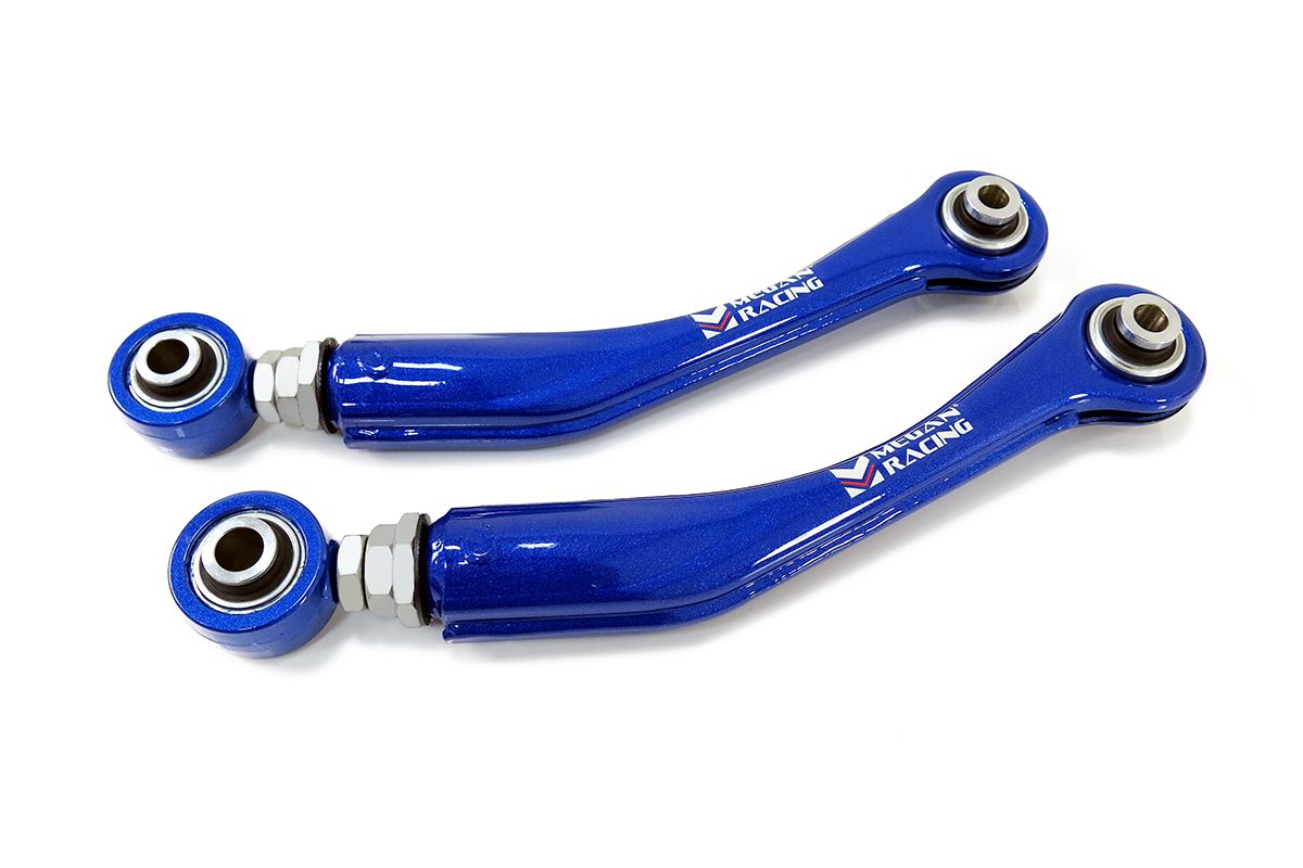 09-16 Hyundai Genesis Coupe Megan Racing Rear Camber Arms