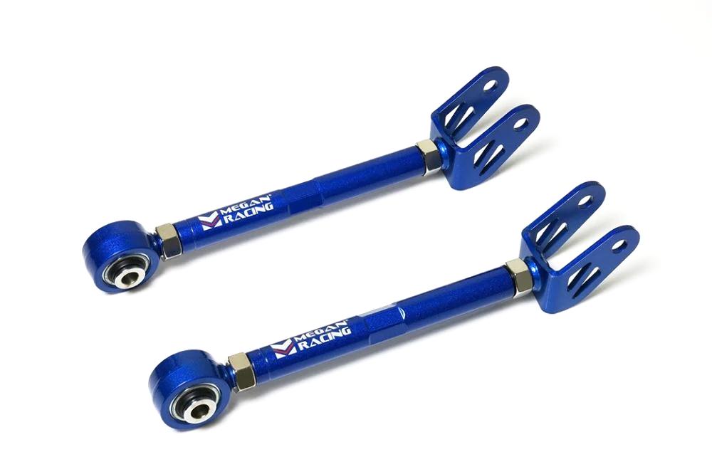 09-16 Hyundai Genesis Coupe Megan Racing Rear Trailing Arms - Extreme low setups