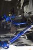 09-16 Hyundai Genesis Coupe Megan Racing Rear Trailing Arms - Extreme low setups