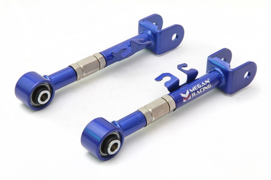09-16 Hyundai Genesis Coupe Megan Racing Rear Upper Arms