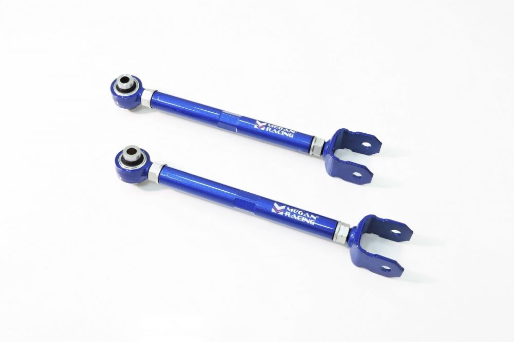 11-UP Infiniti M37/M56 Megan Racing Rear Traction Arms With Pillow Ball