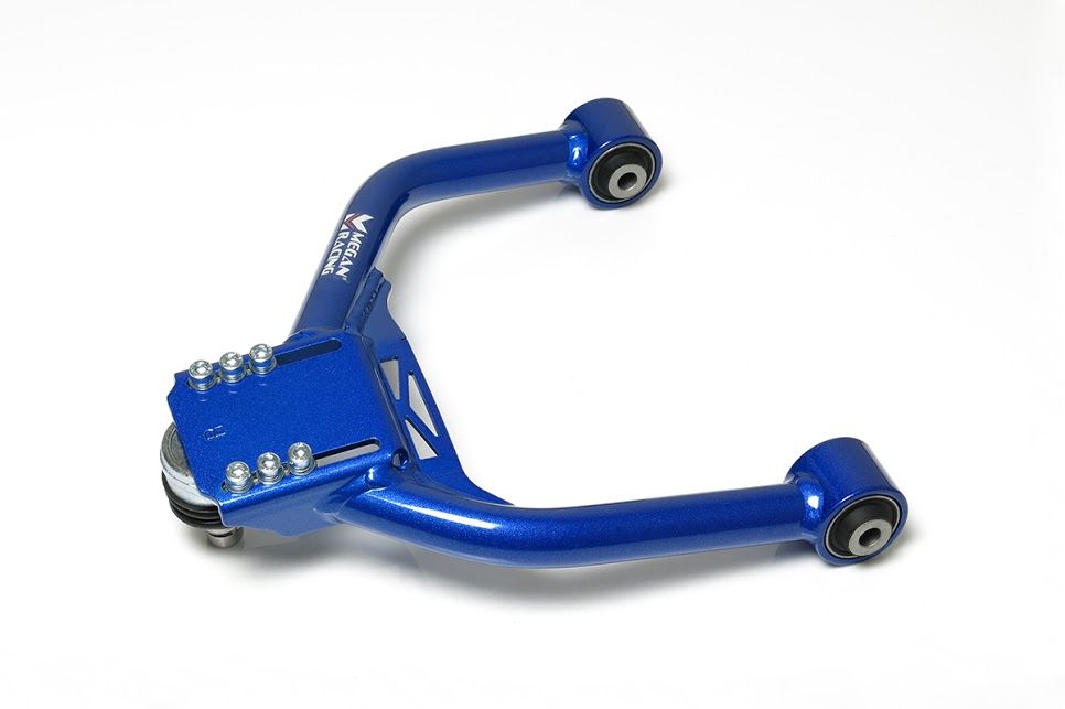 13-UP Infiniti QX70 Megan Racing Front Camber Arms