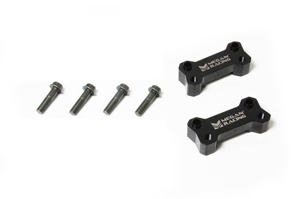 98-05 Lexus GS Megan Racing Roll Center Adjusters Offset