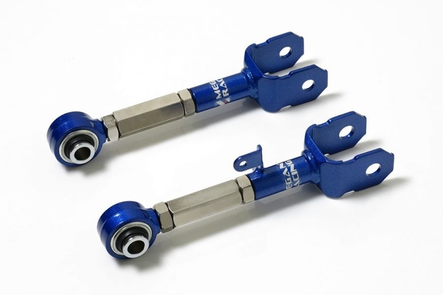14-UP Lexus RC350 Megan Racing Rear Upper Front Arms With Pillowball